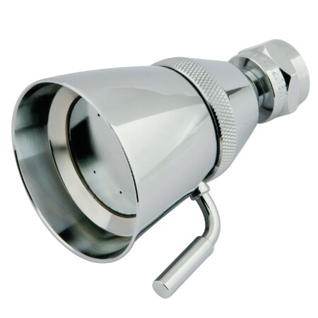 Showerscape Shower Head, Polished Chrome, Wall Mount K133A1
